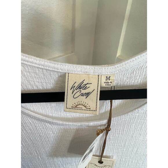 White Crow Tank - Picture 2 of 4